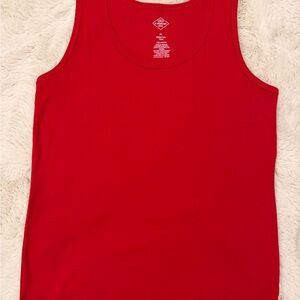 NWOT St John’s Bay Tank